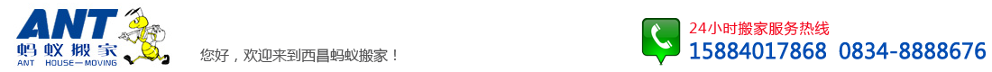 西昌市蚂蚁搬家服务有限公司